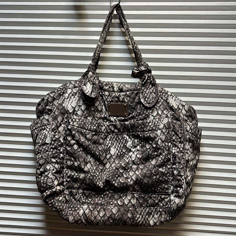 Marc Jacobs Weekender Bag/Baby Bag - Picture 1 of 16